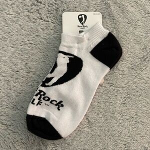 Hard Rock Golf Sports Socks  Size M